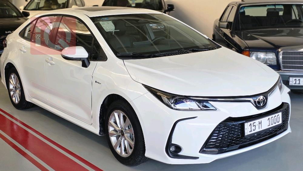 تويوتا كورولا